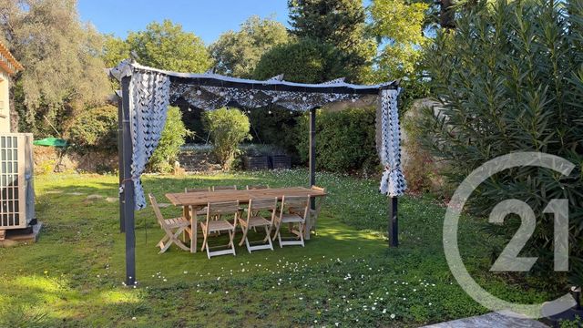 Maison &agrave; vendre - 6 pi&egrave;ces - 189,90 m2 - Roquefort Les Pins - 06 - PROVENCE-ALPES-COTE-D-AZUR