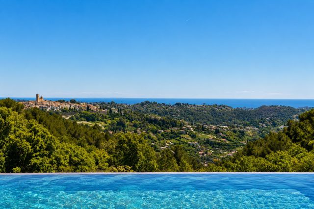 Maison &agrave; vendre - 6 pi&egrave;ces - 297 m2 - St Paul De Vence - 06 - PROVENCE-ALPES-COTE-D-AZUR