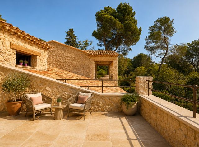 Maison &agrave; vendre - 6 pi&egrave;ces - 297 m2 - St Paul De Vence - 06 - PROVENCE-ALPES-COTE-D-AZUR