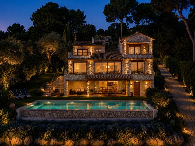 Maison &agrave; vendre - 6 pi&egrave;ces - 297 m2 - St Paul De Vence - 06 - PROVENCE-ALPES-COTE-D-AZUR
