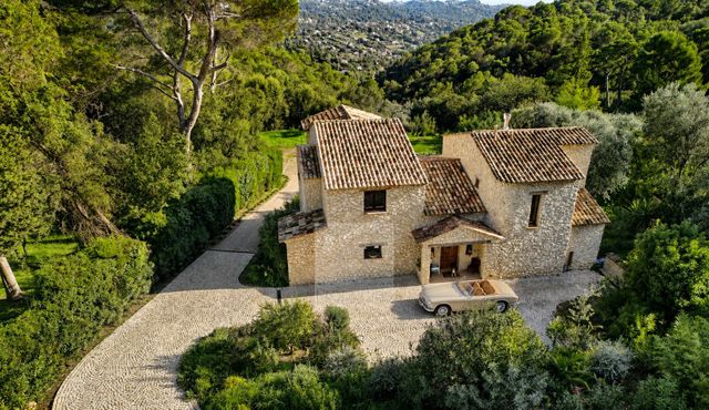 Maison &agrave; vendre - 6 pi&egrave;ces - 297 m2 - St Paul De Vence - 06 - PROVENCE-ALPES-COTE-D-AZUR