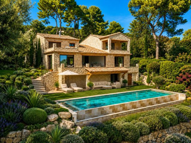 Maison &agrave; vendre - 6 pi&egrave;ces - 297 m2 - St Paul De Vence - 06 - PROVENCE-ALPES-COTE-D-AZUR
