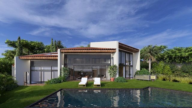 Maison à vendre - 6 pièces - 325 m2 - Roquefort Les Pins - 06 - PROVENCE-ALPES-COTE-D-AZUR