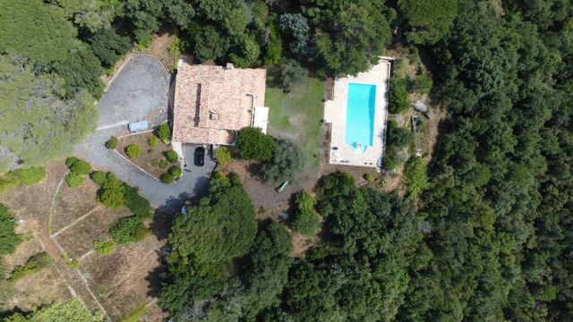 Maison à vendre - 10 pièces - 339,24 m2 - Roquefort Les Pins - 06 - PROVENCE-ALPES-COTE-D-AZUR