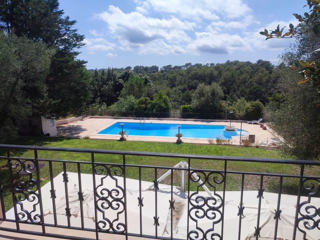 Maison à vendre - 10 pièces - 339,24 m2 - Roquefort Les Pins - 06 - PROVENCE-ALPES-COTE-D-AZUR