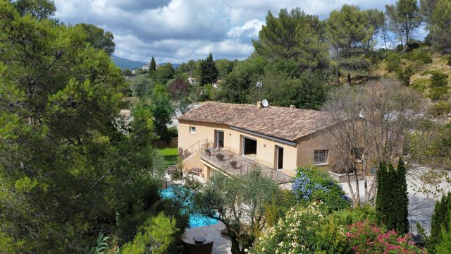 Maison à vendre - 8 pièces - 425,95 m2 - Roquefort Les Pins - 06 - PROVENCE-ALPES-COTE-D-AZUR