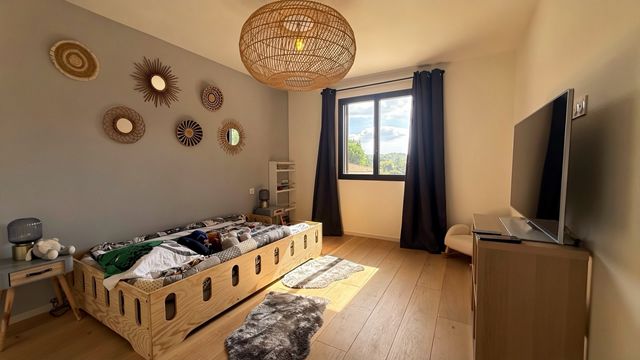 Maison &agrave; vendre - 6 pi&egrave;ces - 173,17 m2 - Roquefort Les Pins - 06 - PROVENCE-ALPES-COTE-D-AZUR
